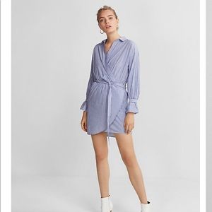 Express stripe dress